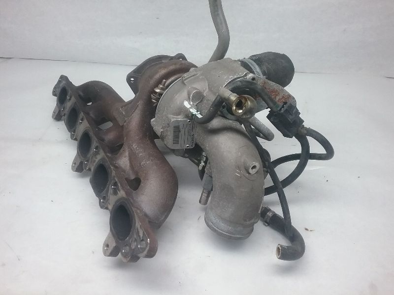 VOLVO 70 SERIES 16 (XC70), 2.5L Turbo Supercharger - Ace Auto Wreckers 