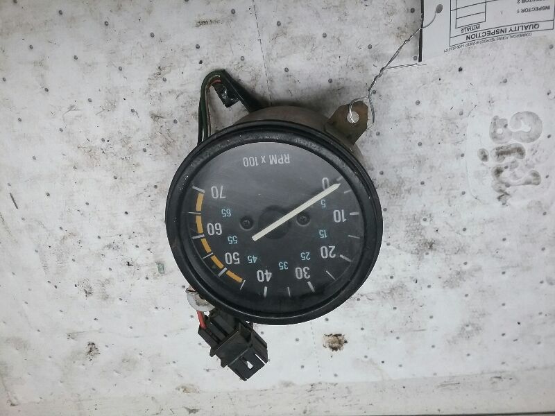 1988 JEEP WRANGLER 87-91 (head Only) Speedometer Head Cluster - Ace ...