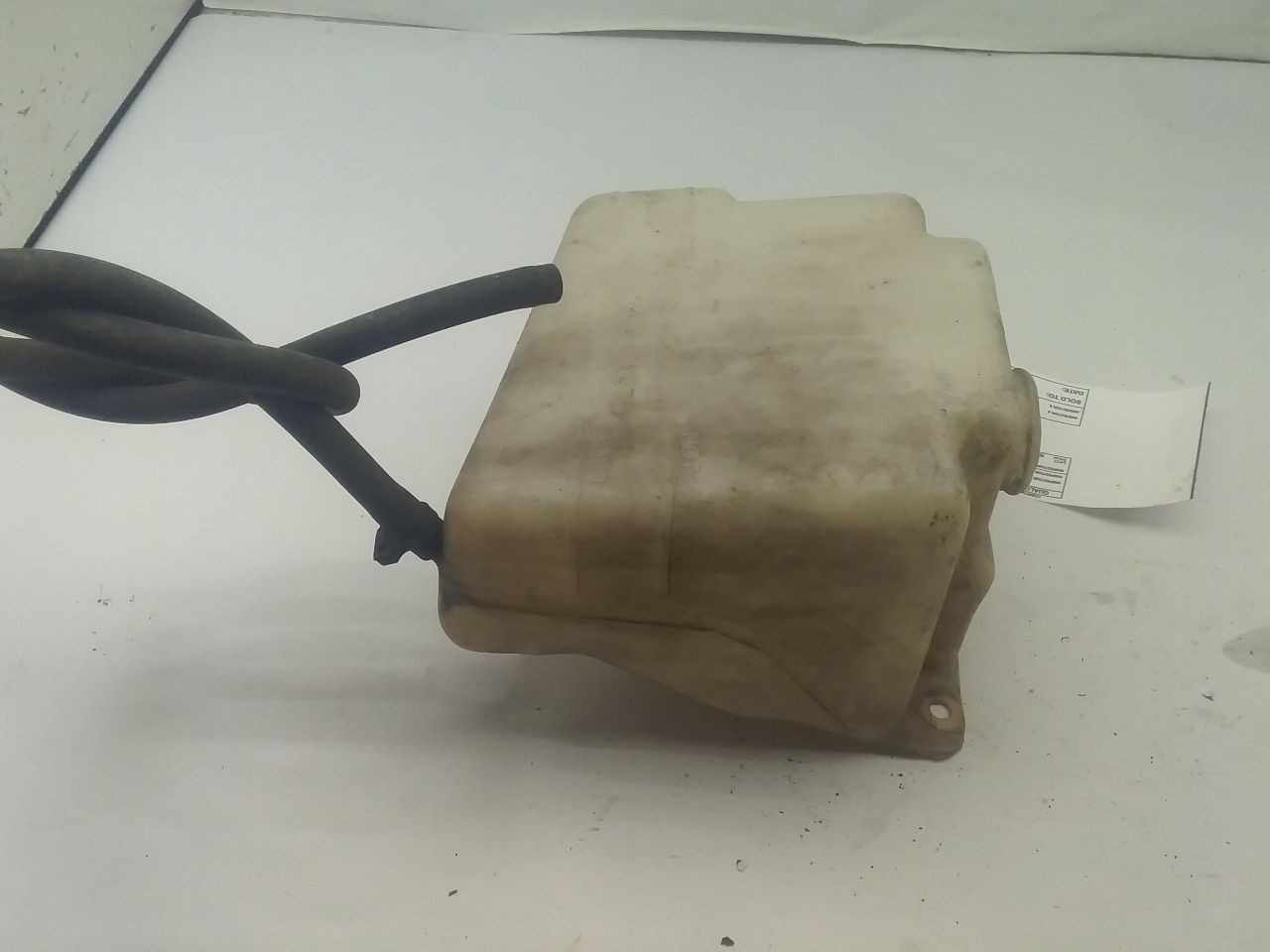 CHEVROLET SUBURBAN 2500 1992-1999 (gasoline) Coolant Reservoir