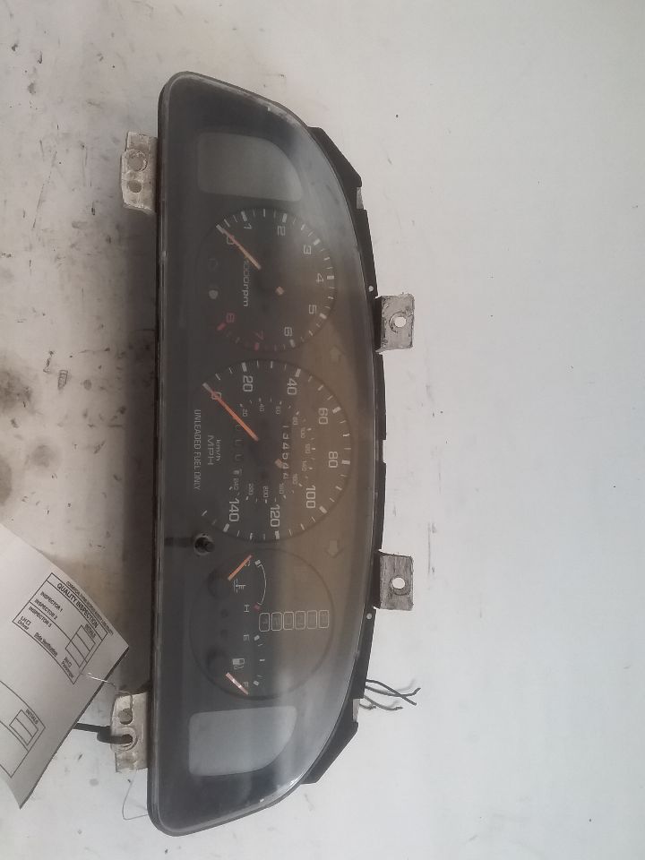 MAZDA MX-6 95 (cluster), 4 cylinder, AT Speedometer Head Cluster - Ace ...