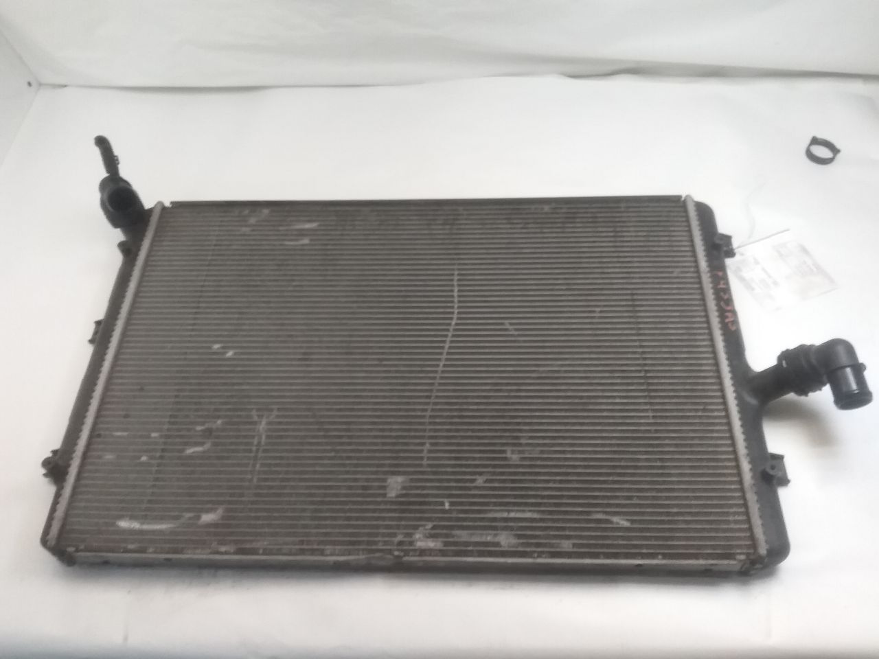 2011 AUDI A3 Radiators