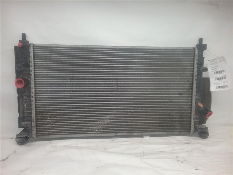 2010 MAZDA MAZDA 3  12-13 2.5L Radiators