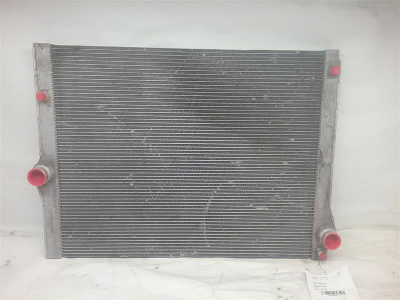 2011 BMW 750I Radiators