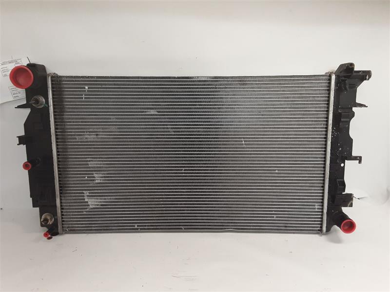 2008 CHRYSLER SPRINTER 2500  07-09 Radiators