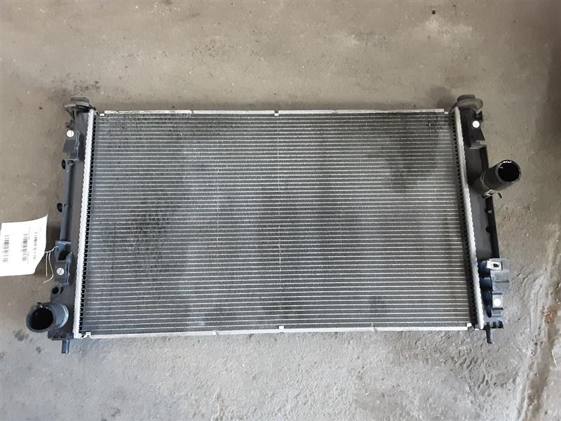 2008 JEEP COMPASS  17 Classic Style (vertical Rear Door Handle) AT W/o Off Road Crawl Ratio Transmission Radiators