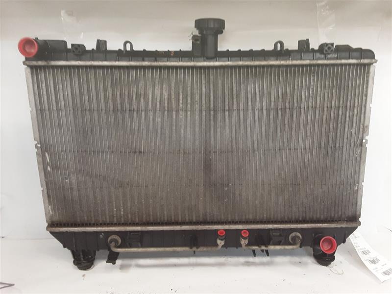 2010 CHEVROLET CAMARO  10-11 6.2L Radiators