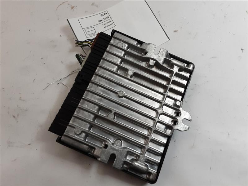 2018 LINCOLN LINCOLN CONTINENTAL Chassis Control Module - Ace Auto Wreckers