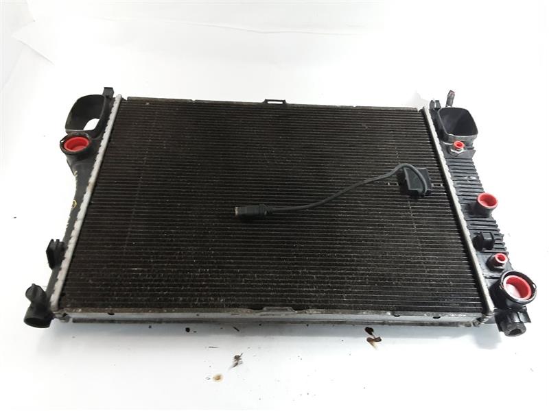 2011 MERCEDES-BENZ MERCEDES S-CLASS  13 221 Type; S400 (hybrid) Radiators
