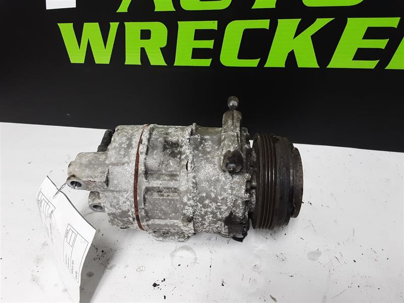 2016 BMW X5 AC Compressor Ace Auto Wreckers