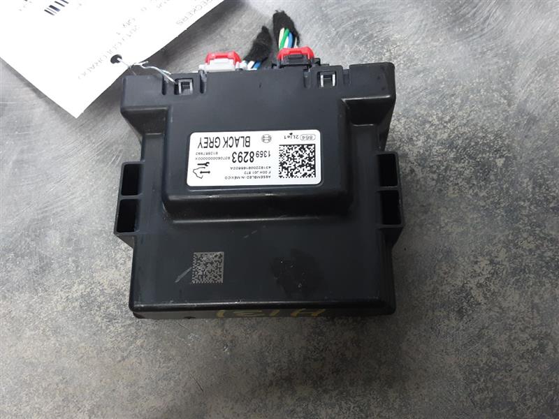 CHEVROLET COLORADO 2019-2020 Network Gateway (left kick