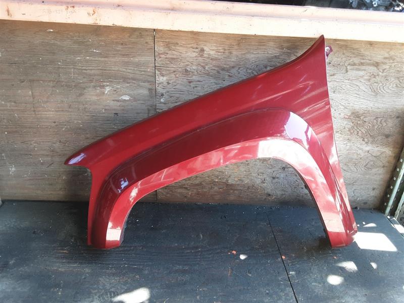 GMC CANYON 2004-2012 L., w/fender flare Fender