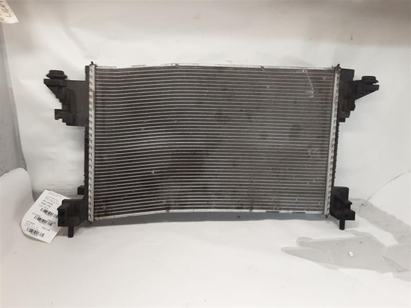 2011 CHEVROLET VOLT  11-15 Gasoline Engine Main Radiators