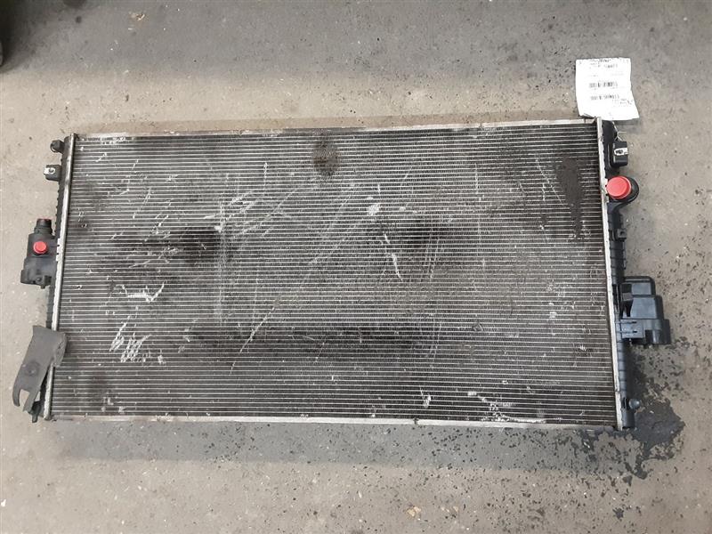 2011 FORD FORD F350SD PICKUP  11-16 6.7L (diesel) Intercooler Cooling Radiators