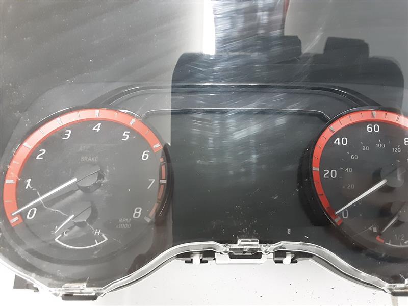 2022 NISSAN TITAN Speedometer Head Cluster - Ace Auto Wreckers