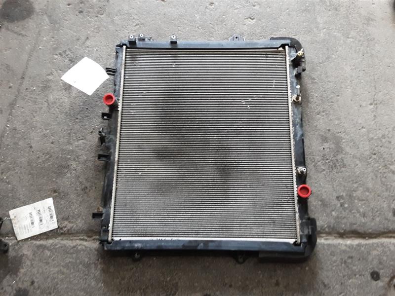 2011 TOYOTA 4 RUNNER  11-22 (4.0L 1GRFE Engine 6 Cylinder) Radiators
