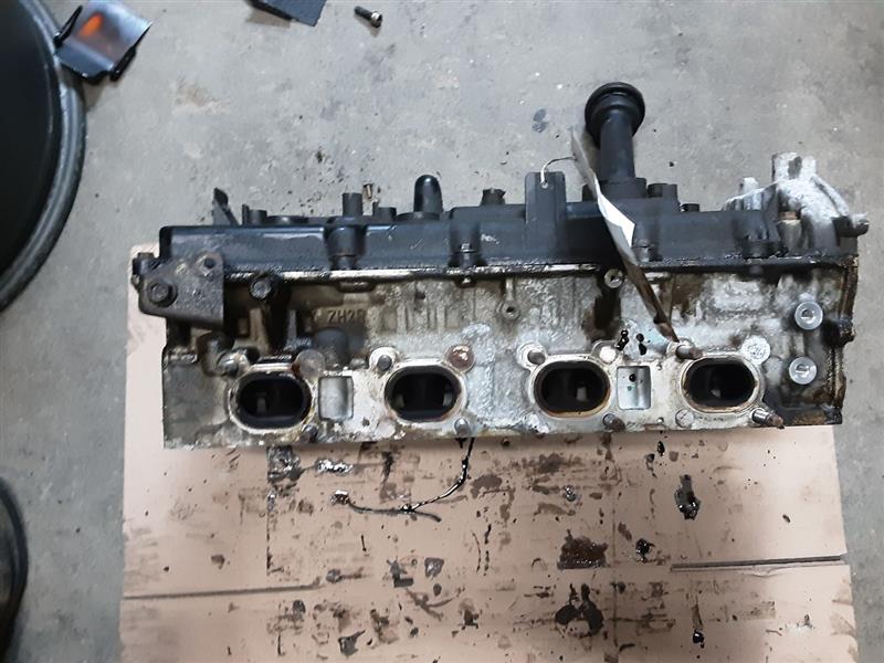 NISSAN PATHFINDER 2008-2009 5.6L (8 cylinder, DOHC), R