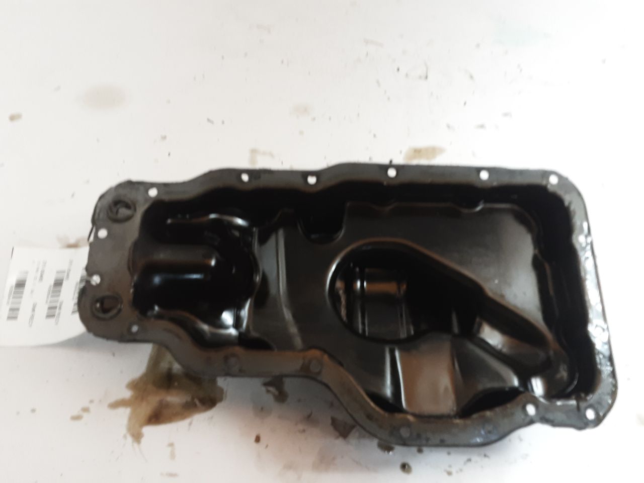 KIA OPTIMA 2017-2018 2.0L, VIN E (8th digit, hybrid) Oil Pan - Ace  