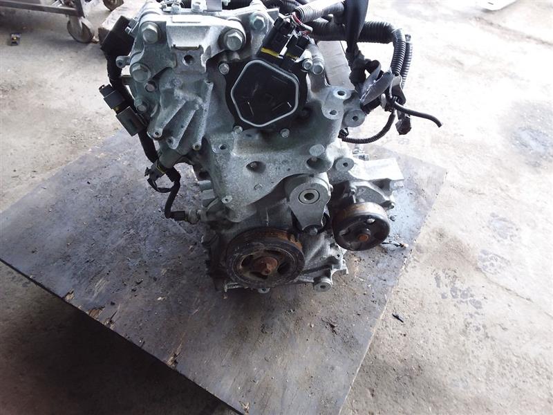 NISSAN ALTIMA 2021-2022 2.5L (VIN B, 4th digit, PR25DD