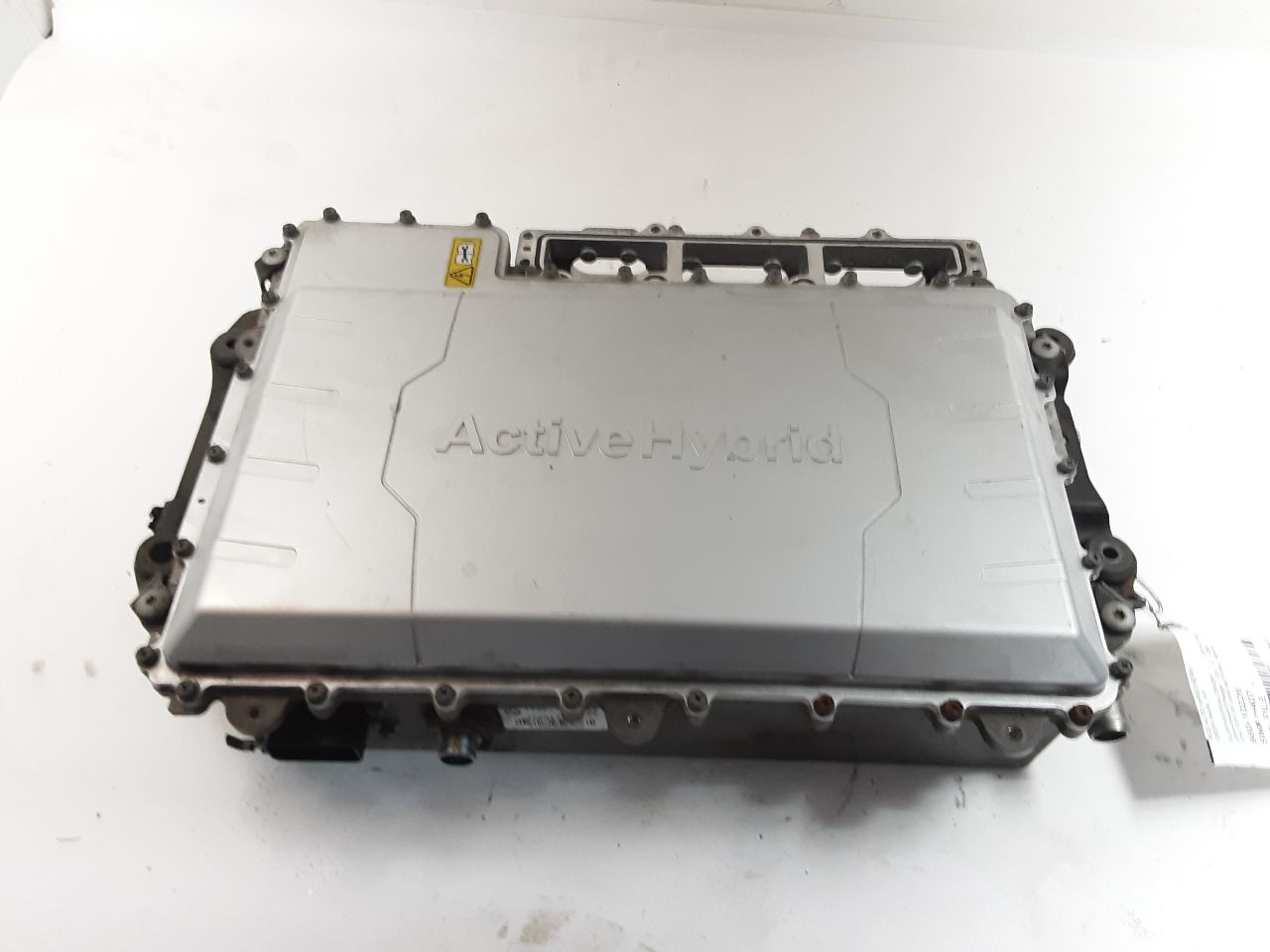BMW X6 2010-2011 (on top of gas motor), main Converter