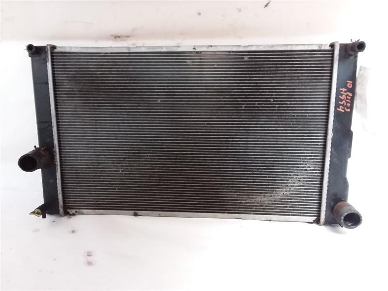 2010 TOYOTA PRIUS  12-15 Engine (gasoline) Prius Plug-in (VIN DP 7th And 8th Digit) Radiators