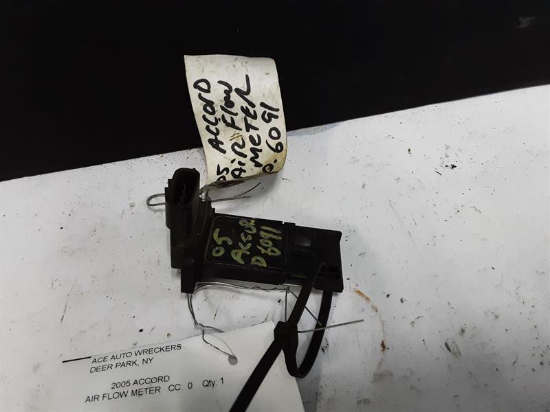 HONDA ACCORD 20032007 Air Flow Meter Ace Auto Wreckers