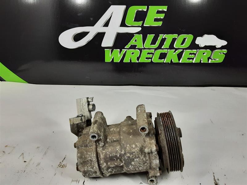 MINI CLUBMAN 2009 from 10/08 AC Compressor