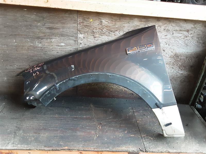 FORD F150 PICKUP 2005-2008 Front w/wheel lip moulding, L. Fender
