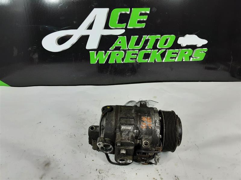 2014 BMW X5 AC Compressor Ace Auto Wreckers