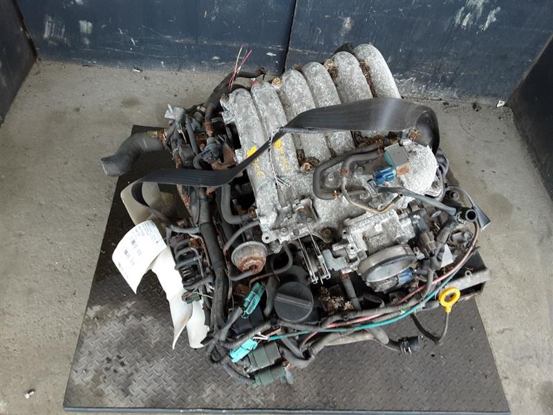 2001 INFINITI INFINITI QX4 01-02 (3.5L VIN D 4th Digit