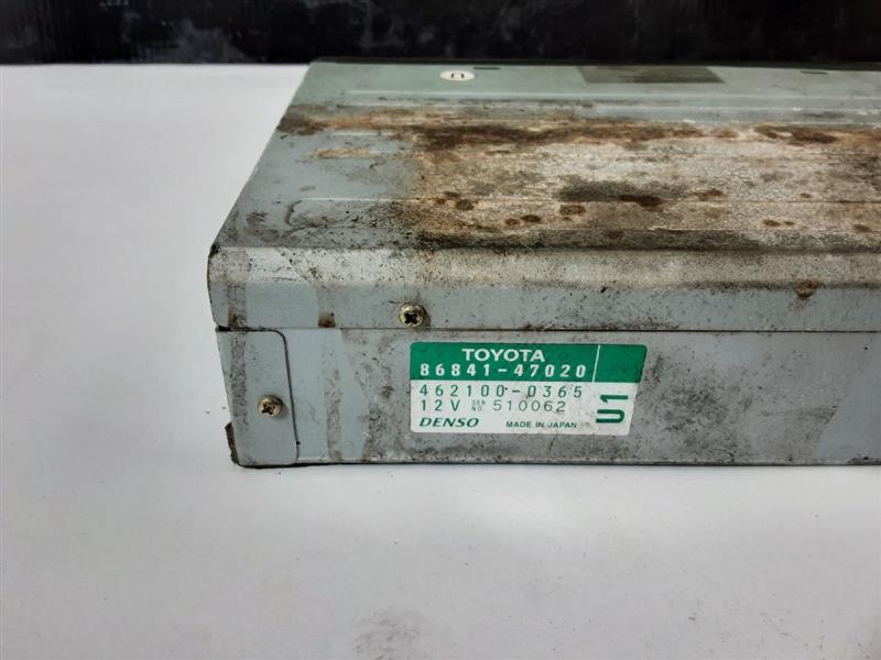 LEXUS LEXUS LX470 2001-2002 CD changer Radio Audio - Ace Auto Wreckers