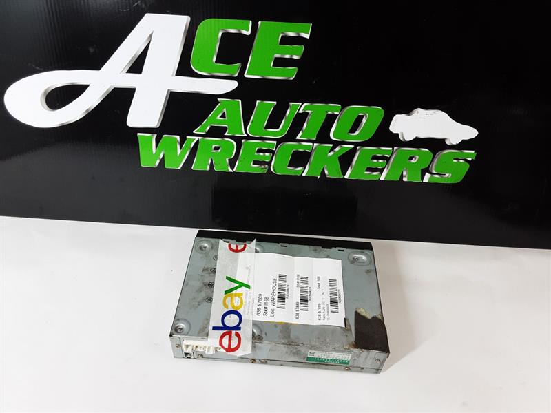 LEXUS LEXUS LX470 2001-2002 CD changer Radio Audio - Ace Auto Wreckers