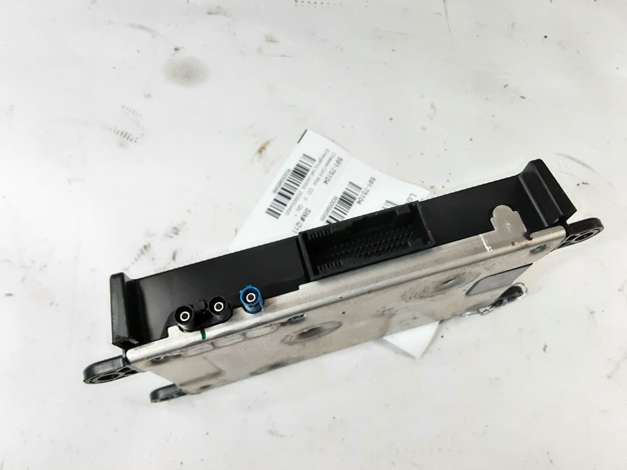 Trunk Module Automotive MERCEDES-BENZ MERCEDES CLS-CLASS 2015-2016 218 Type, Communication ...