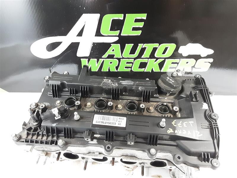 2021 HYUNDAI VENUE 20 (1.6L) Cylinder Head - Ace Auto Wreckers
