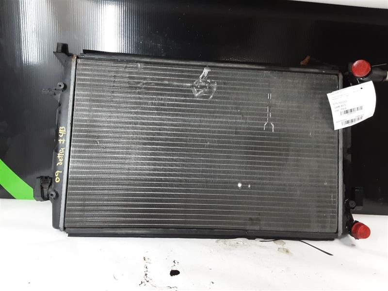 2009 VOLKSWAGEN JETTA  13 Sdn Base Gasoline Engine 2.5L Radiators