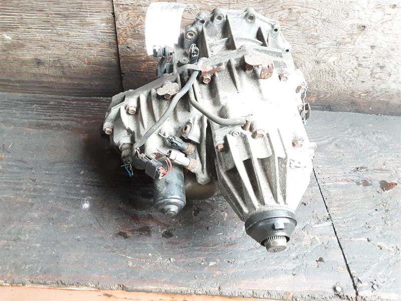 NISSAN PATHFINDER 2008-2012 (AT), w/AUTO on transfer case