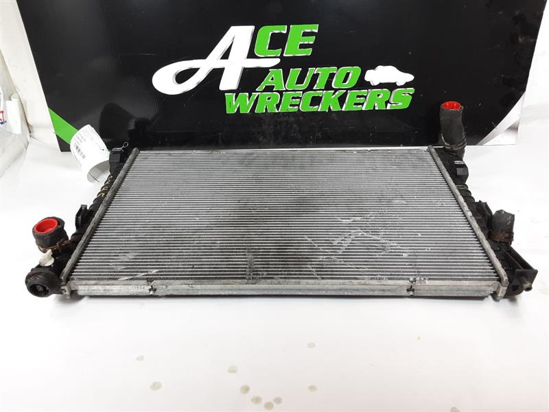 2010 FORD TAURUS  10-12 SHO (turbo) Radiators