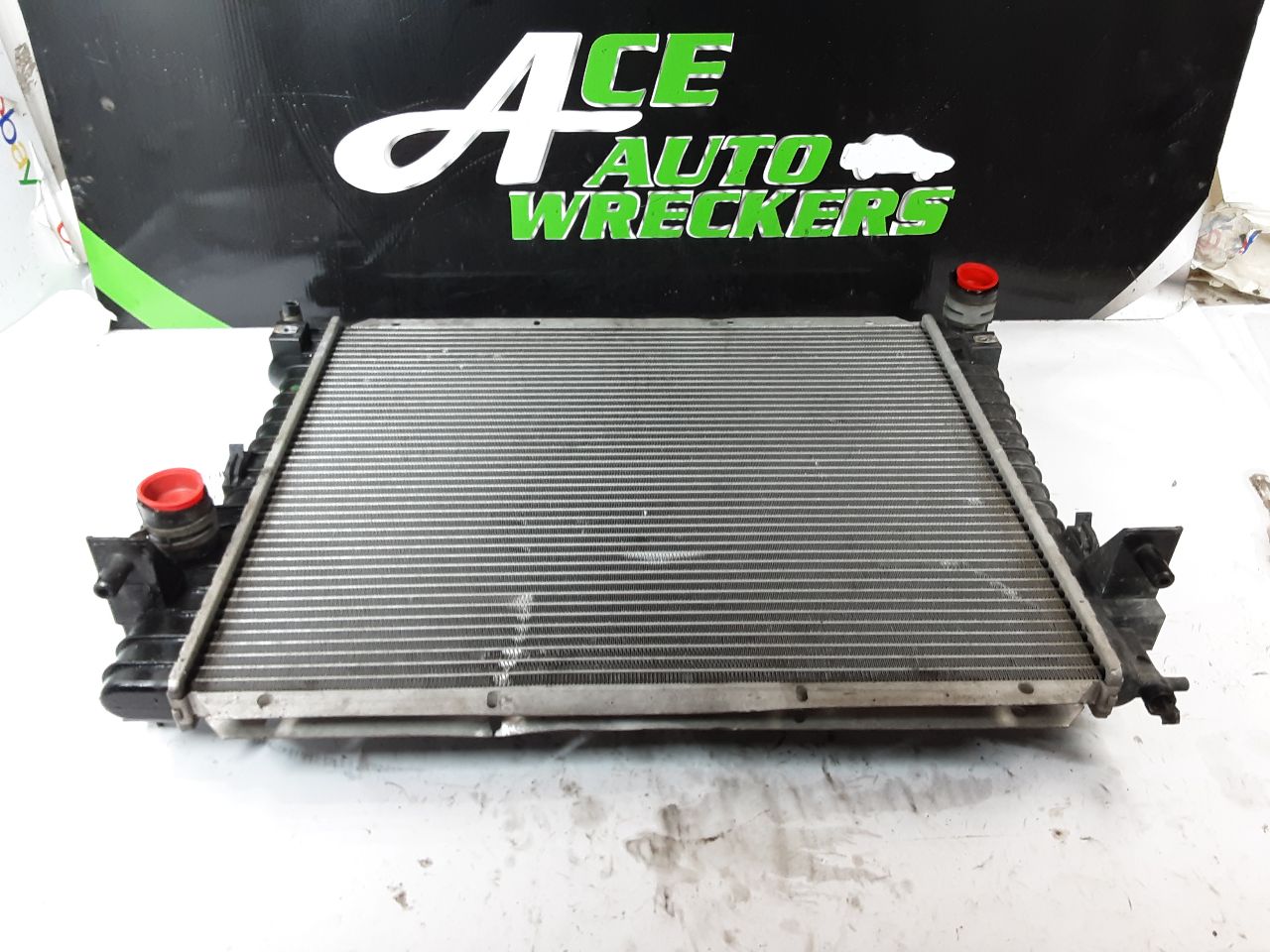 2008 FORD MUSTANG  05-10 AT Radiators