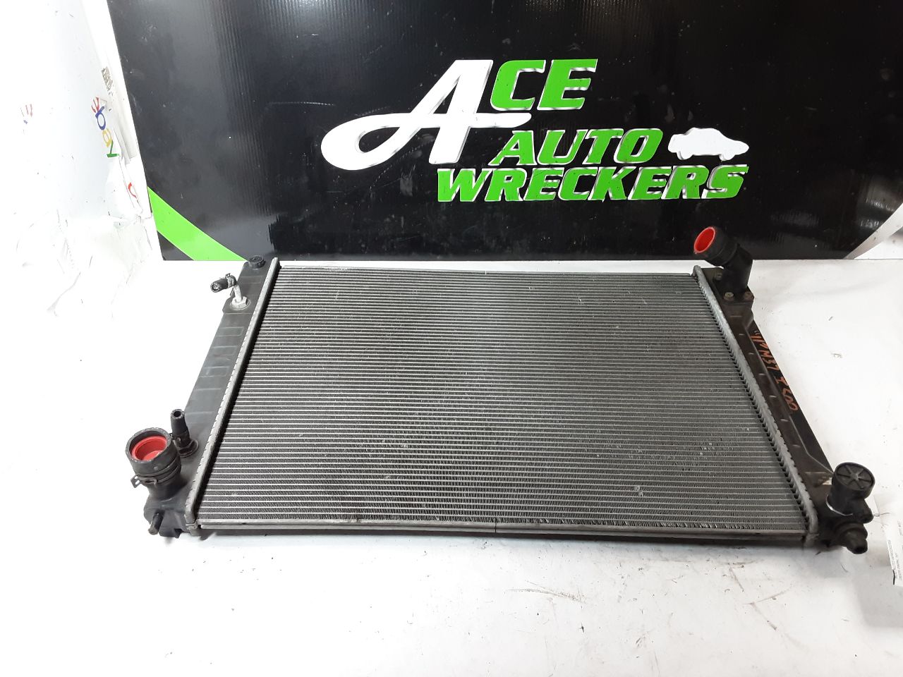 2011 INFINITI INFINITI M37  11-13 (AT) Radiators