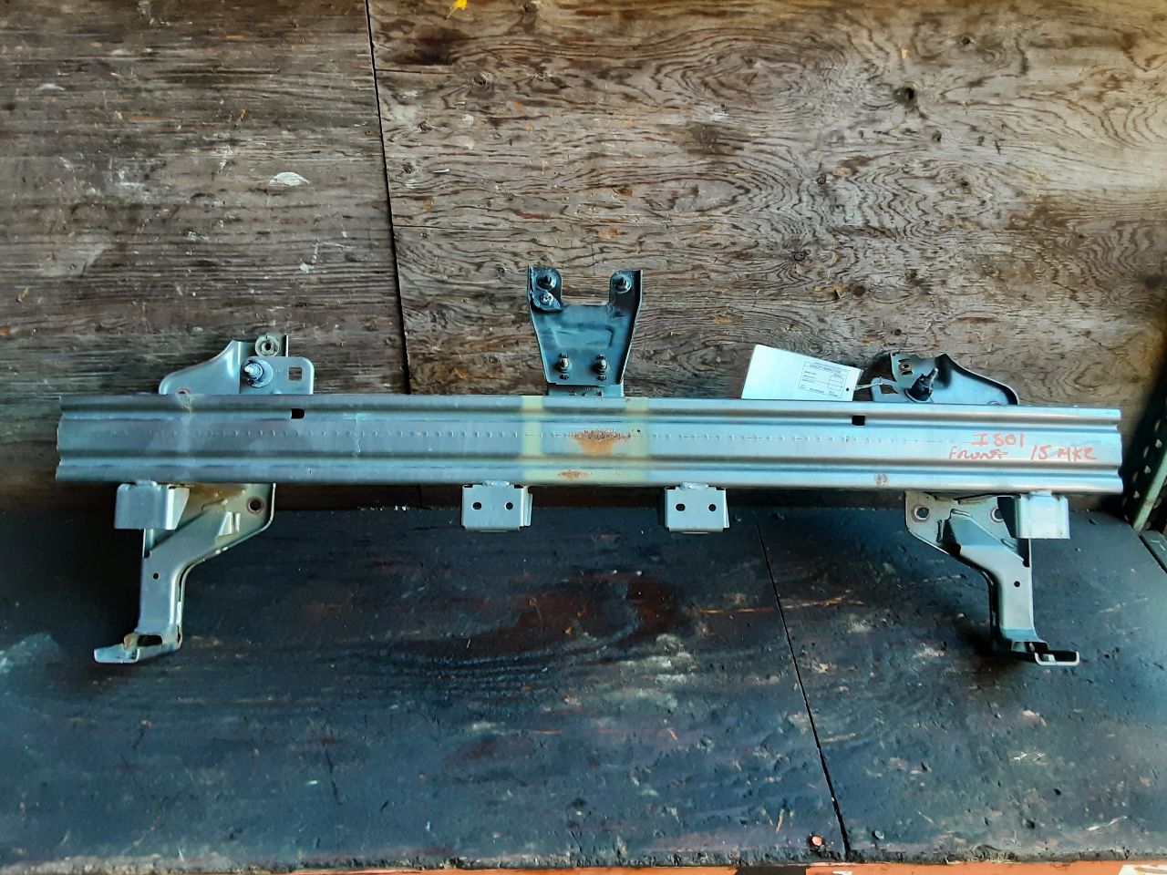 2015 LINCOLN MKZ  13-16 Bumper Reinforcement Front