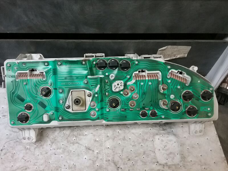 ToRa　ミッチェル　クリオ CCP Middle Size Series Godzilla (1995) Metallic Glitter Ver