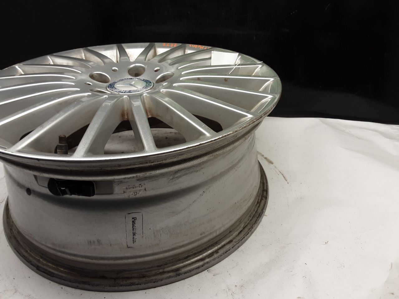 MERCEDES-BENZ METRIS 2017-2022 447 Type, 17x7 (alloy), 20 MERCEDES-BENZ METRIS 2017-2022 447 Type, 17x7 (alloy), 20