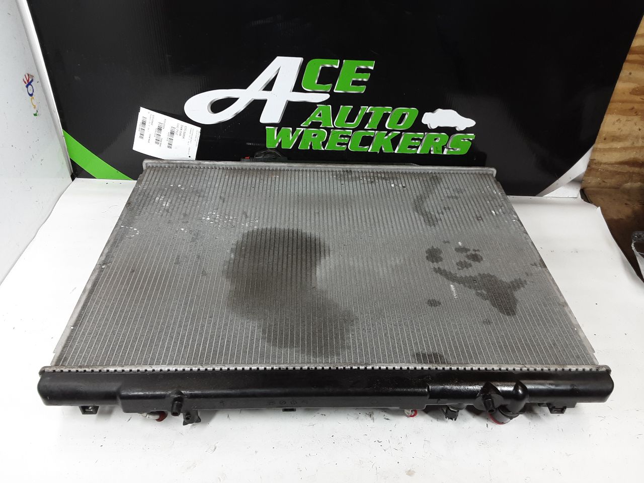 2009 HONDA PILOT  09-15 Radiators