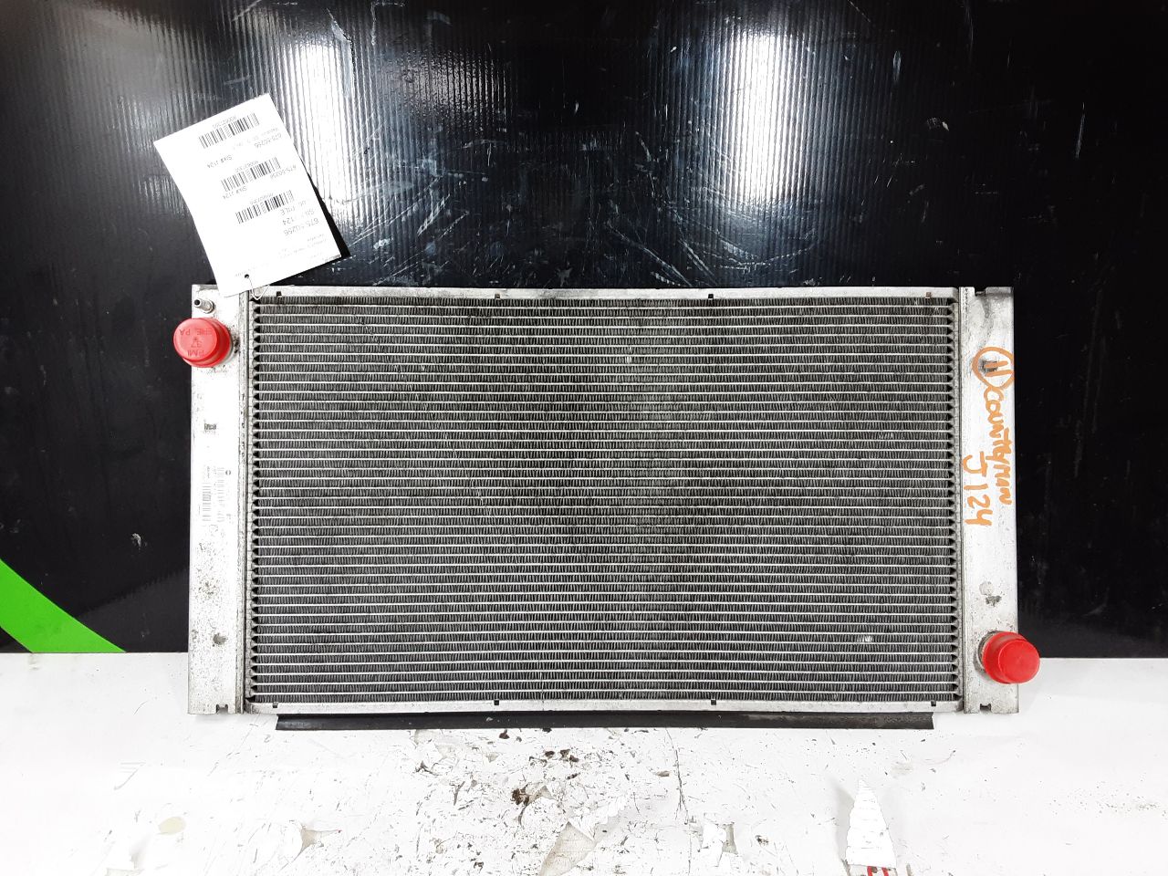 2011 MINI COUNTRYMAN  15-16 S Model AT Radiators
