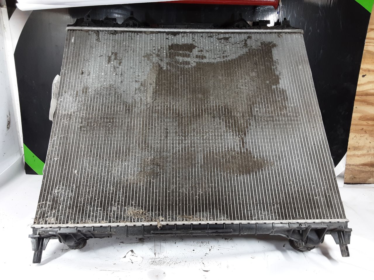 LAND ROVER RANGE ROVER 2014 (supercharged) Radiators - Ace Auto Wreckers