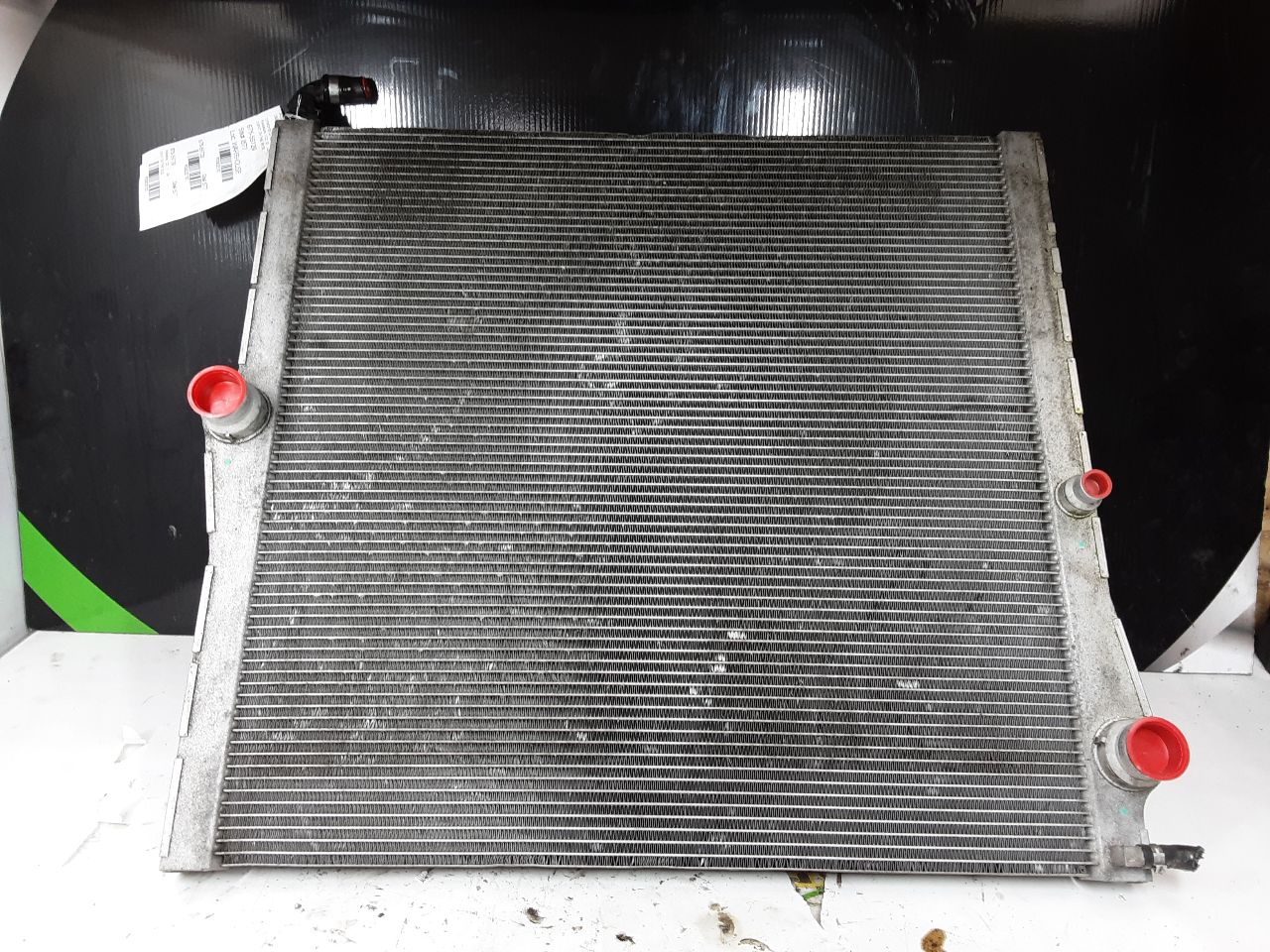 2011 BMW X5M Radiators