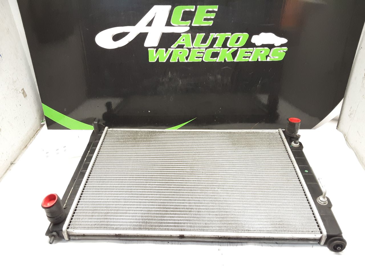 2010 NISSAN MURANO  11-14 (AT CVT) 2 Dr (Conv) Radiators