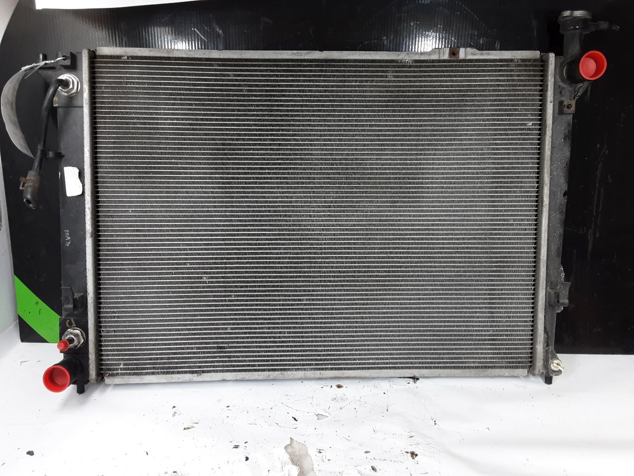 2011 HYUNDAI SANTA FE  10-12 2.4L AT Radiators