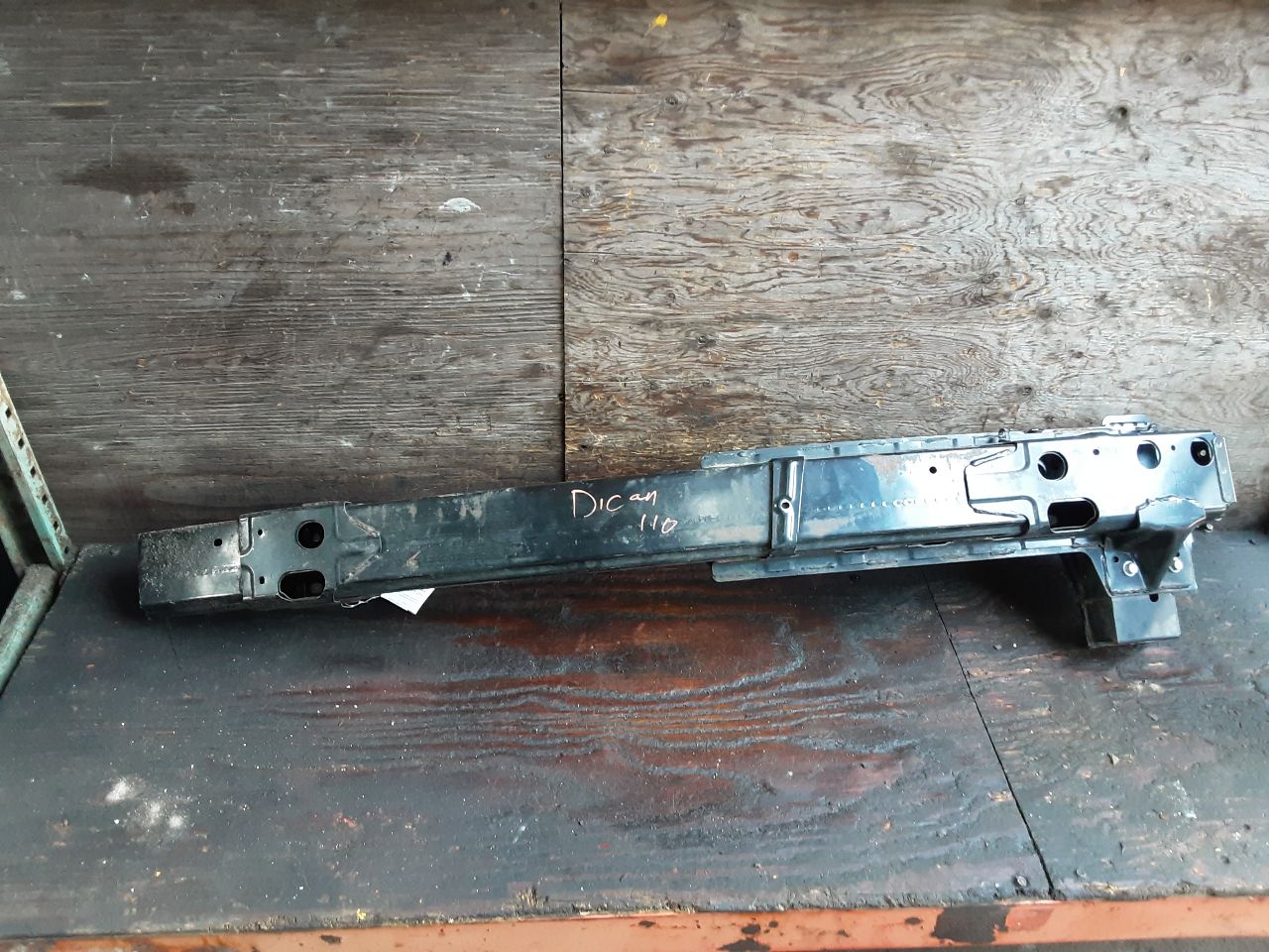 2015 TOYOTA SIENNA  11-15 Bumper Reinforcement Front