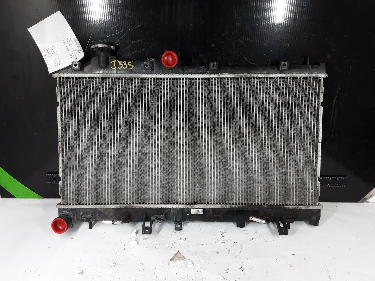 2011 SUBARU LEGACY  13-14 2.5L AT (CVT) SW (Outback) Radiators