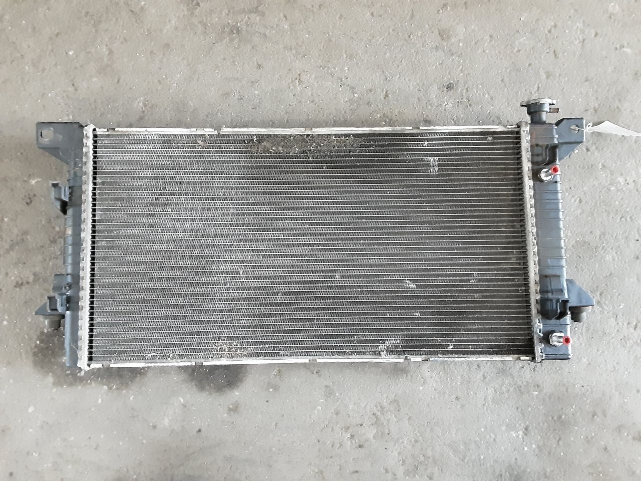 2010 FORD FORD F150 PICKUP  09-10 Standard Duty Cooling Radiators